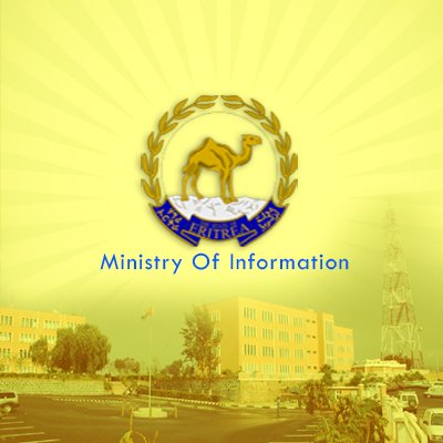 Official Account For Eritrea's Ministry Of Information