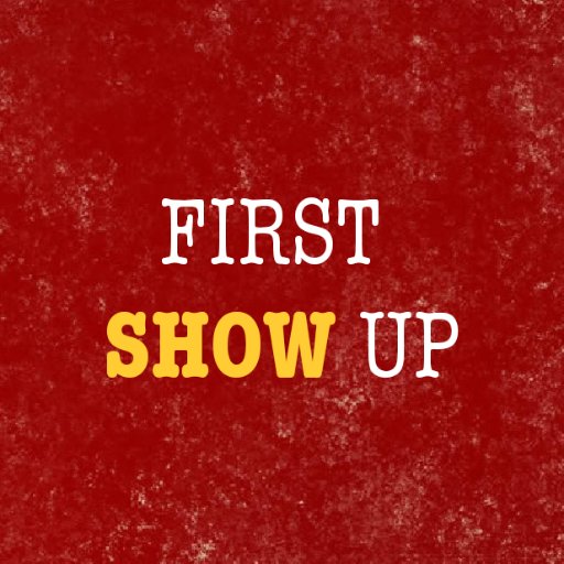 First Show Up! is a multi-diversified, multidisciplinary  community that supports and inspires people in their careers through the #FirstShowUp campaign.