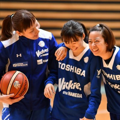 Basketball player 東京羽田ヴィッキーズ#12 （朝霞台ユニオンズ▷志木中▷明星学園▷早稲田大） supported by #UnderArmour  わんこと暮らしてます🐶💗