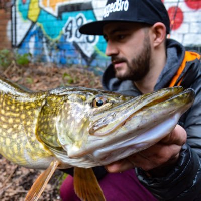 Follow Tom and Sean on their fishing endeavours. Urban Pike Fishing video on YouTube link below.