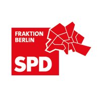 SPD-Fraktion Berlin(@spdfraktionbln) 's Twitter Profile Photo