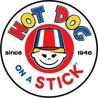 Sharing a taste of California since 1946. #HotDogOnAStick