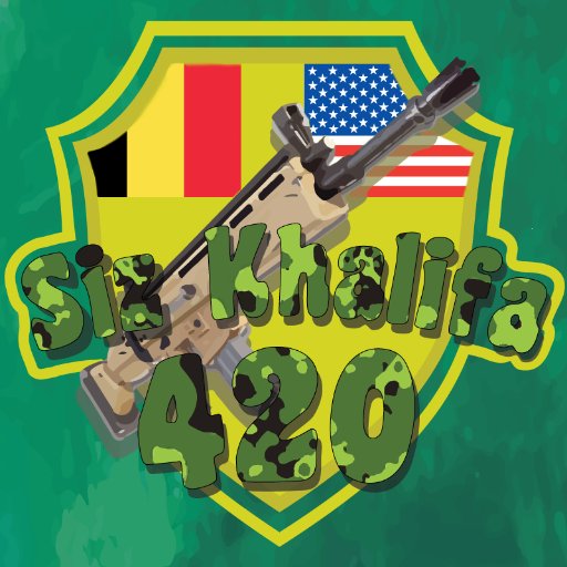 Siz_Khalifa420's profile picture. My name is Simon , 21 years old and born and raised in Belgium . Gaming is a huge part of my life , and now i want to share that with u guys ! - Siz