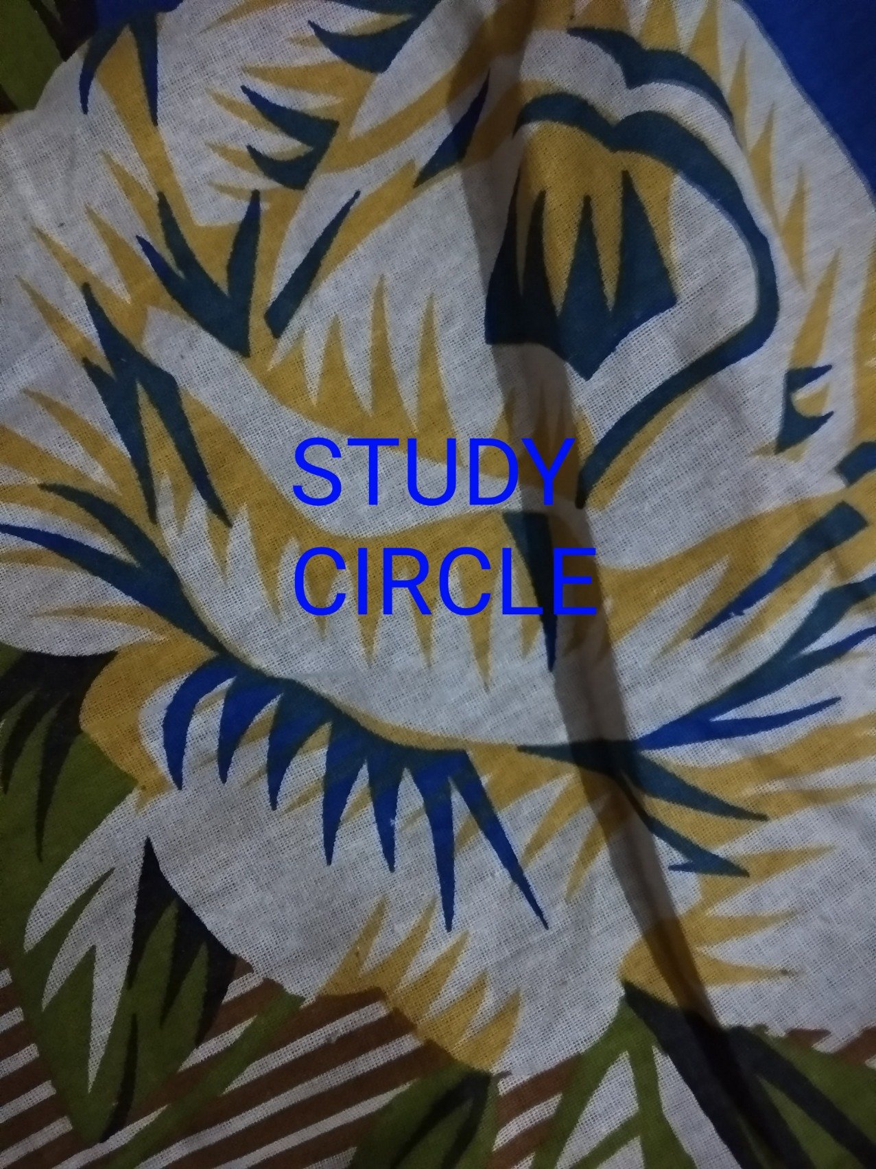 STUDYCIRCLE619's profile picture. I teach students up to 10 


You can provide me with your problems I will give an answer to you