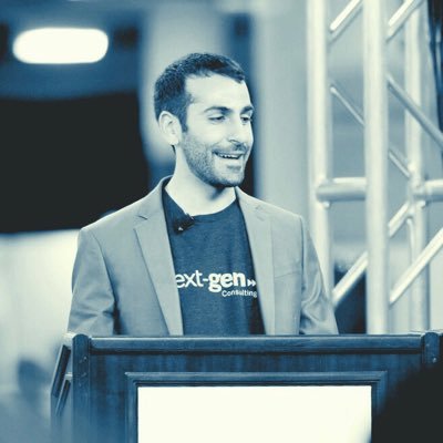 alikazerani's profile picture. 