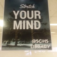 SCHS Library(@LibSCHS) 's Twitter Profile Photo