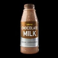 Are you BUILT WITH CHOCOLATE MILK? Science supports what elite athletes have known for years: chocolate milk helps you recover after a tough workout. #RealWorks