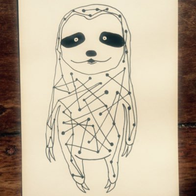 A little sloth trapped in a human body. This is where I procrastinate from writing. Goth, Queer, Feminist, Fag (they/he)