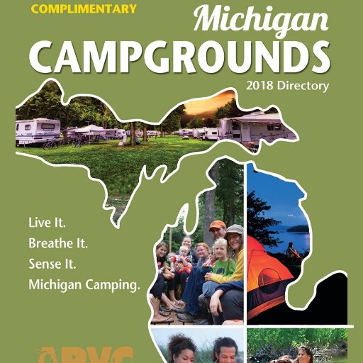 Best RV Parks and Campgrounds in Michigan