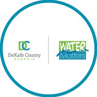 DeKalb Watershed(@DeKalbWatershed) 's Twitter Profile Photo