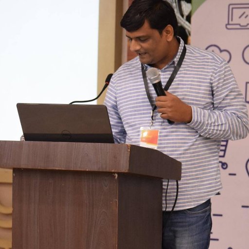 B̶l̶o̶g̶g̶e̶r̶ ̶ From Gujarat, Modi bhakt , Father of 6-year-old Kido, Amateur Photographer, Speaker