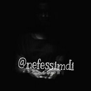 nefessimdii's profile picture. Aşk