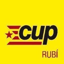 Candidatura d'Unitat Popular a Rubí.
Vine i Participa!

Segueix-nos al Canal de Telegram: 
https://t.co/zwc2Pn1Cu2 i a Instagram: https://t.co/UkqbJl89e2