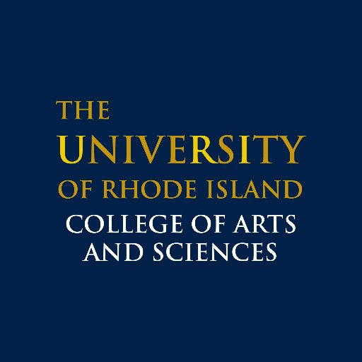 Official Twitter for the College of Arts and Sciences at the University of Rhode Island