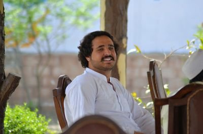 Human Rights Activist | Support PTM | Democratic | Proud to be Pashtun |