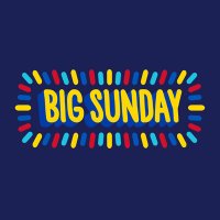 Big Sunday (@bigsundayorg) 's Twitter Profile