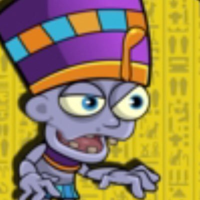 It’s the year 3030 and the secrets of the pyramids have been discovered. The pyramids had the power to bring the ancient Egyptians back to life!