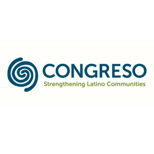 Congreso's mission is to enable individuals and families in predominantly Latino neighborhoods to achieve economic self-sufficiency and wellbeing.