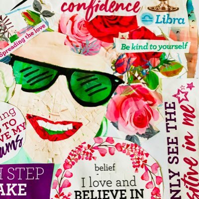 Live rather than exist. Learn how creativity can help with wellbeing. Empower your life for happiness 💗