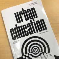 Urban Education Journal (@urbanedjournal) 's Twitter Profile