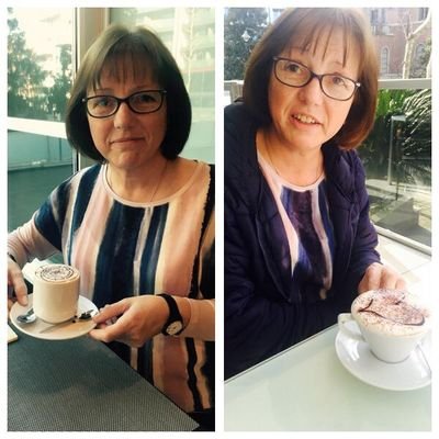 Vice Chair of the Irish Dementia Working Group, mum to two boys