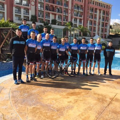 Teamdifferdange's profile picture. First Luxembourgish UCI Continental Cycling Team