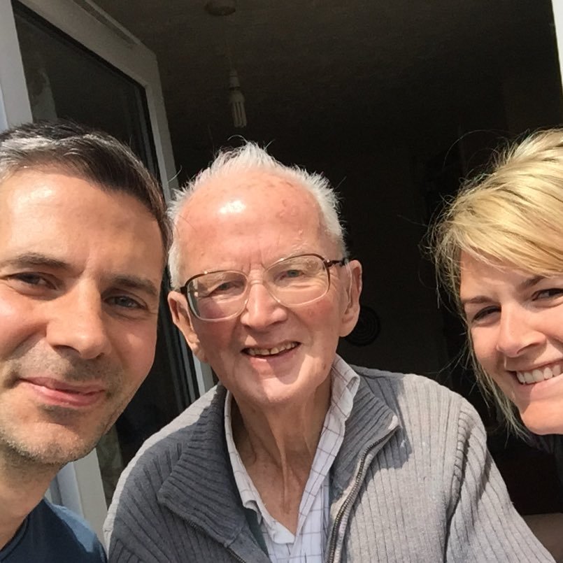 iaincbutler's profile picture. 