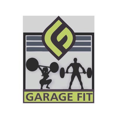 Your friendly neighborhood #GarageGym #WEAREGARAGEFIT™️