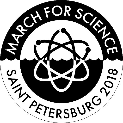 In St. Petersburg and Tampa it is time for scientists, science enthusiasts, and concerned citizens to come together to make ourselves heard!