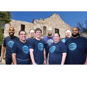 San Antonio’s finest Chronic Support team, Solving problems and taking names! #ART_SanAntonio