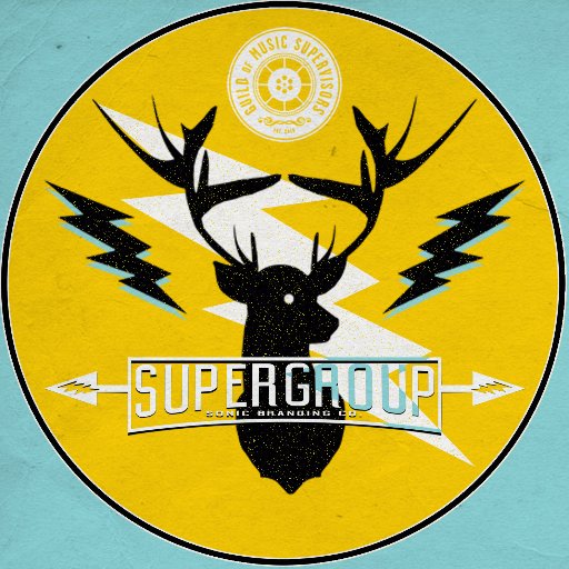 SUPERGROUP SONIC BRANDING + SG PLAYLISTING CO - DAVID HAYMAN (LEAD MUSIC SUPERVISOR) https://t.co/M4gbSq6hlv ■ @MusicSupercast podcast ■ #WEARETHESUPERGROUP