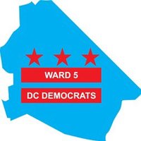 Ward 5 Democrats(@Ward5Democrats) 's Twitter Profile Photo