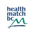 Health Match BC (@healthmatchbc) Twitter profile photo Health Match BC (@healthmatchbc) Twitter profile photo