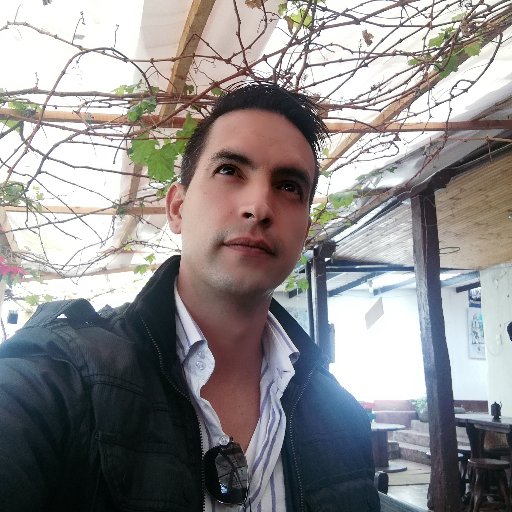 Físico - UPTC. Magister en Ingeniería de Materiales - UIS. PhD Student in UNCPBA. No existe el camino a la felicidad, la felicidad es el camino!
