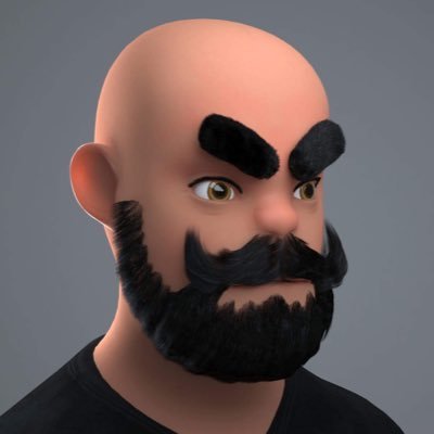 3d character artist/ Indie dev 8bit bosses