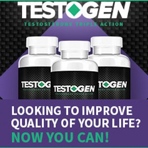 AaronShamus's profile picture. Testogen The supplement works by improving the body's testosterone levels that affect the body in different ways. https://t.co/QmHJwteJKn