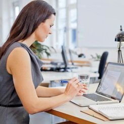 I'm Valerie, I operate data entry device, such as keyboard or photo composing perforator. Duties may include verifying data and preparing materials for printing