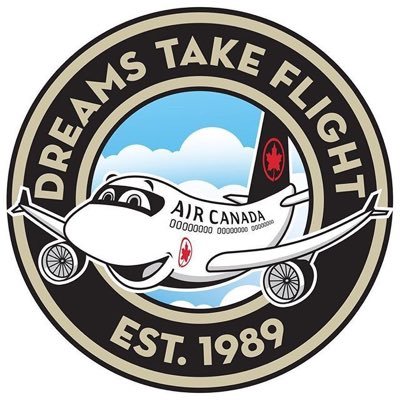Dreams Take Flight Calgary Chapter. We provide magical memories for special kids.