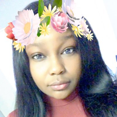 IG: Nikkidagoddess Guess I Was Just Born A Goddess