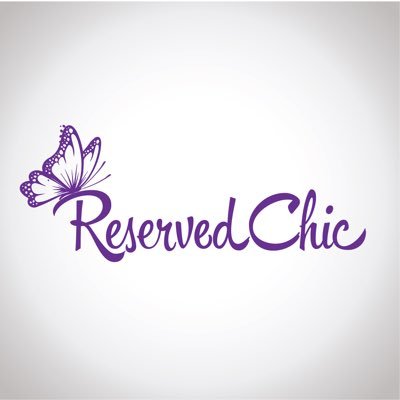 Sign up on our website and receive 10% off your first order! Check us out on Instagram @reservedchic