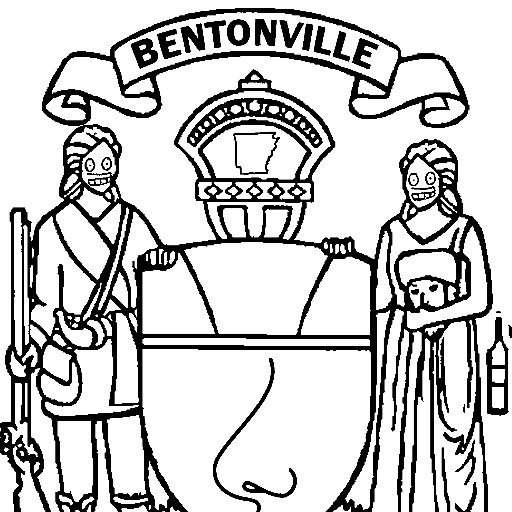 The official account of the city of Bentonville, Arkansas. Mayor Bertha Crunchstone is @realcrunchstone.