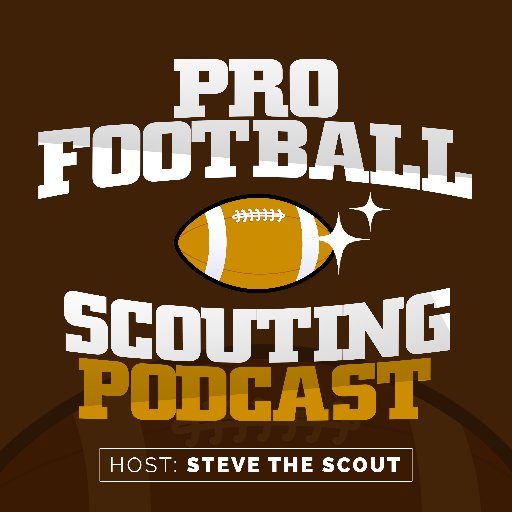 pro_podcast's profile picture. No-nonsense Pro Football Scouting Podcast that makes bold predictions on NFL Draft Prospects and NFL Teams.