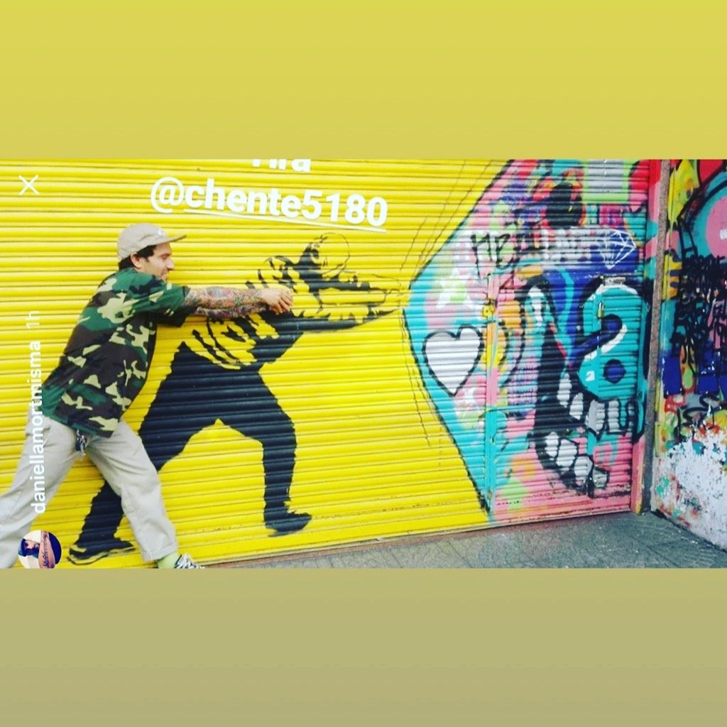Engorila te y destroza los spot de tu ciudad !