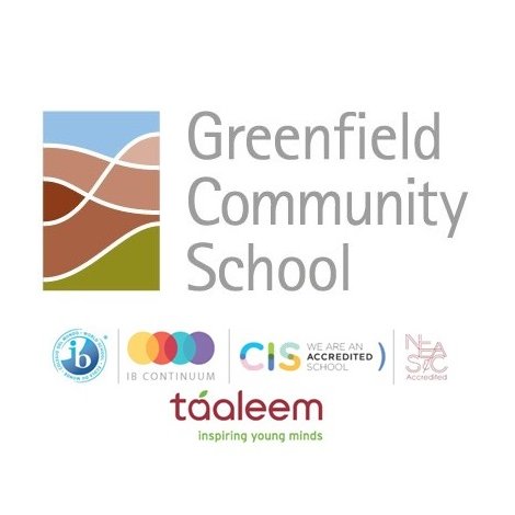 gcsearlyyears's profile picture. @Greenfield Community School