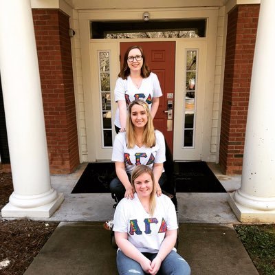 ΑΓΔ •WCU’18• Living my best life 🤷🏼♀️