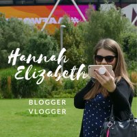 Hannah Elizabeth(@hannaheblog) 's Twitter Profile Photo