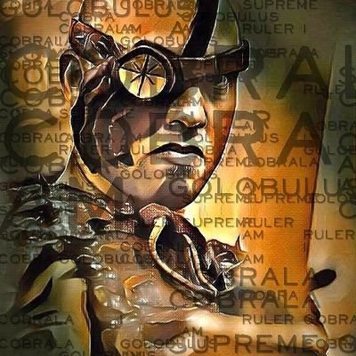 RF_Strange's profile picture. Cosplay, props & Monkey Business