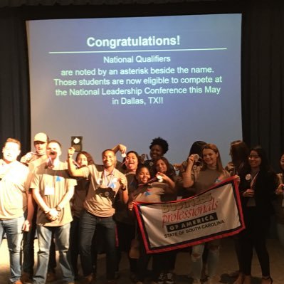 RoHi_BPA's profile picture. Rock Hill High Schools Business Professionals of America