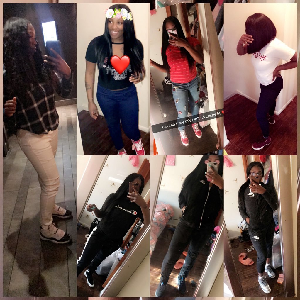 Queen of queens👑 Ja’Briya👩👧Trynna chase a bag 💰since your on my page you might as well follow me 💅🏾amosc @cold_hearted43💙