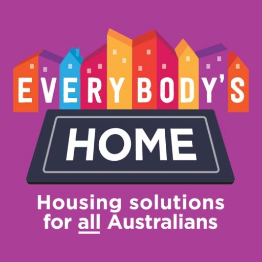 Everybody’s Home is a national campaign to end Australia's housing crisis. Join us! https://t.co/VeJ5TXcjH9